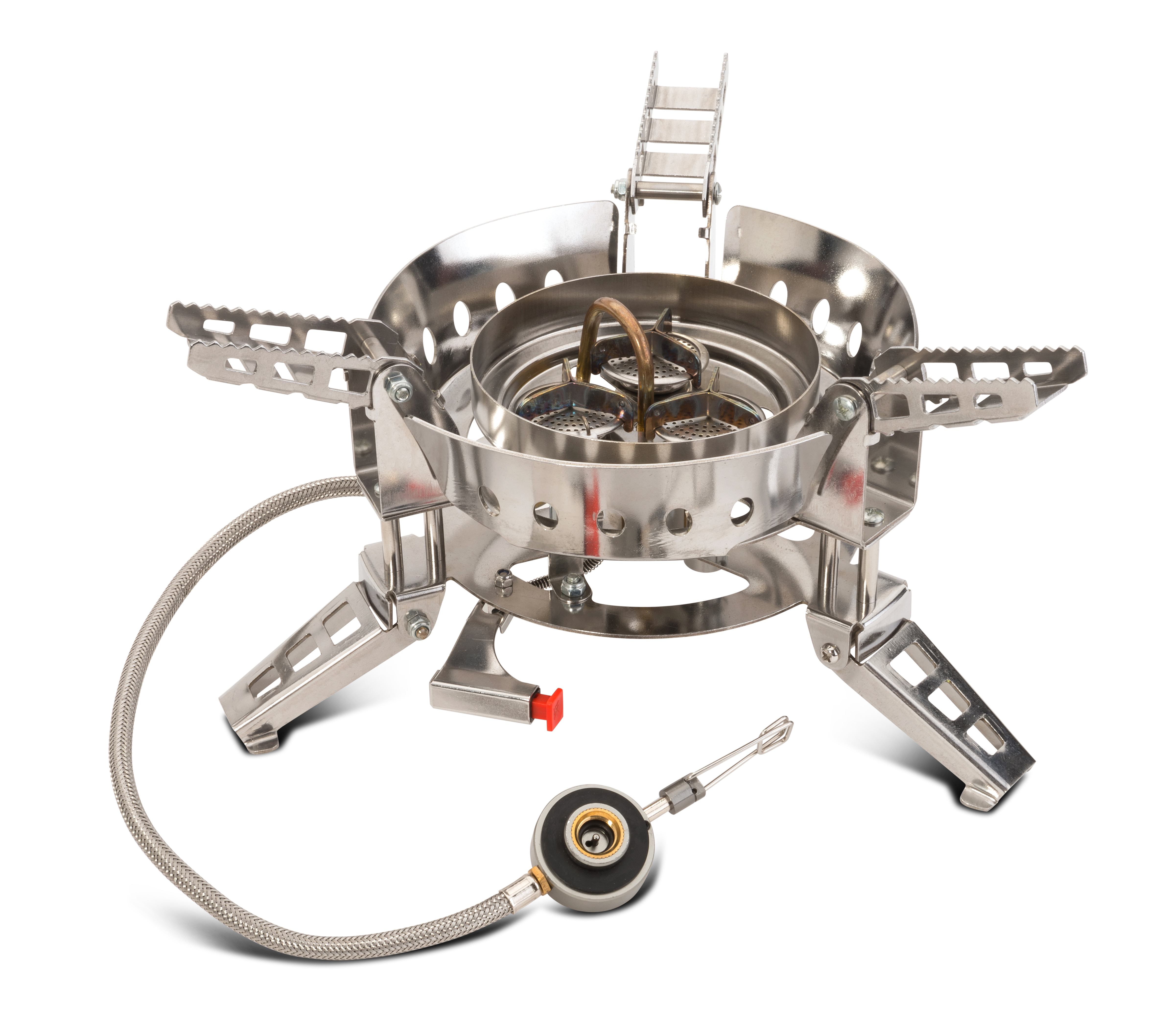 Anaconda Uncle Frank`s Stove Exmanco Steyr